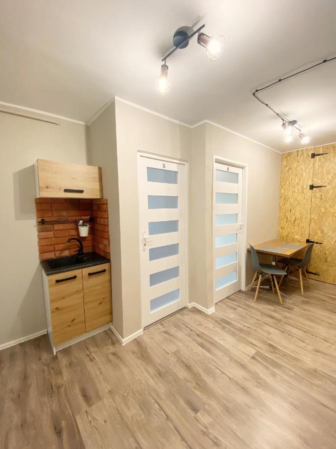 Stary Pow 64 P2 Apartment Gdansk Exterior photo