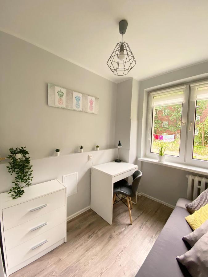 Stary Pow 64 P2 Apartment Gdansk Exterior photo