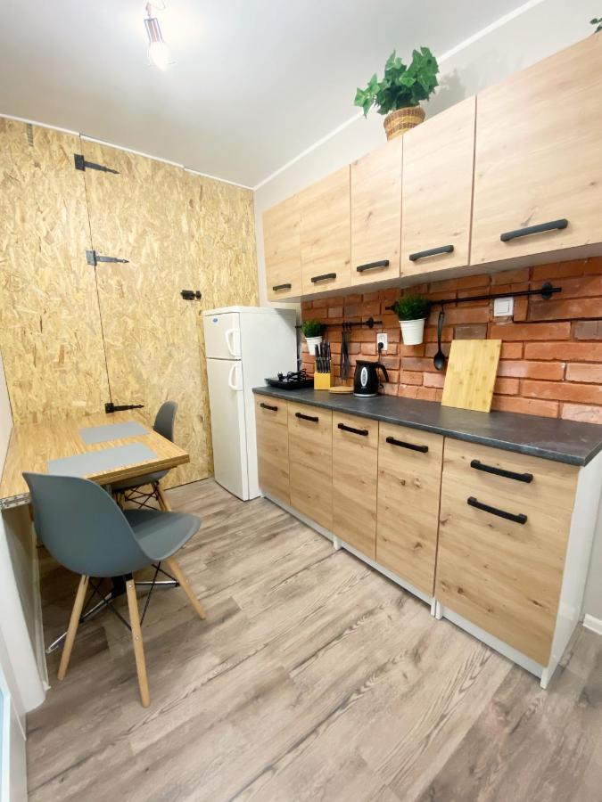 Stary Pow 64 P2 Apartment Gdansk Exterior photo